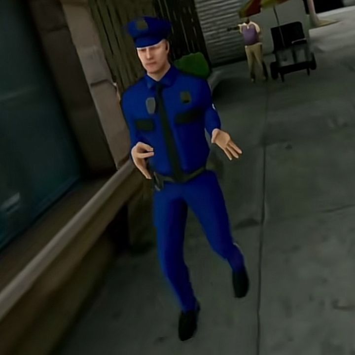 PoliciaVR