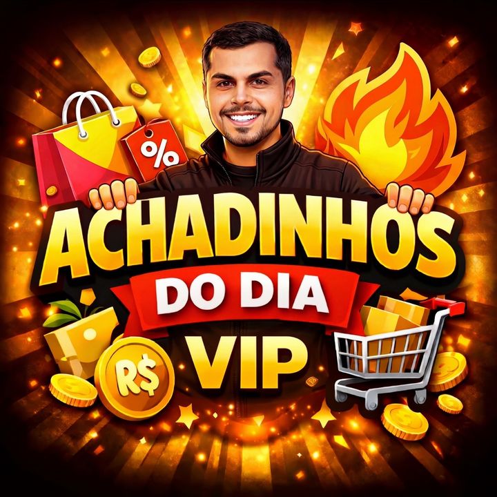 Achadinhos do Dia VIP