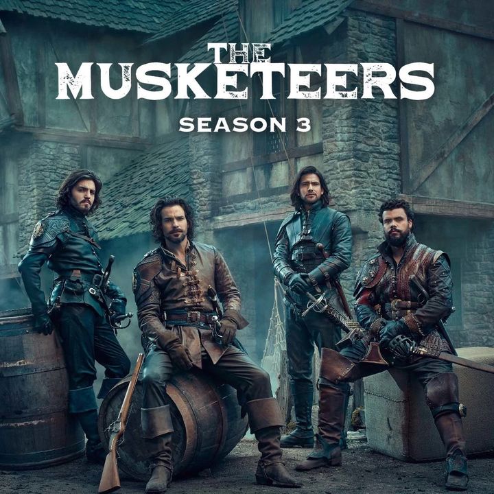 TheMusketeers