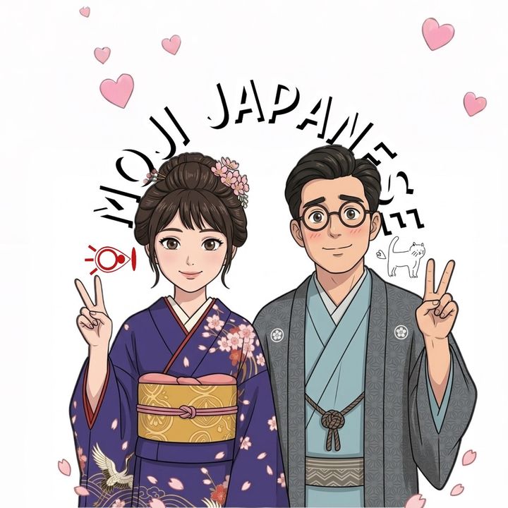 Moji Japanese