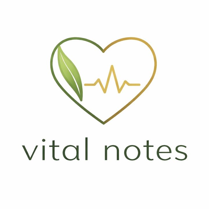 Vital Notes🍃📖