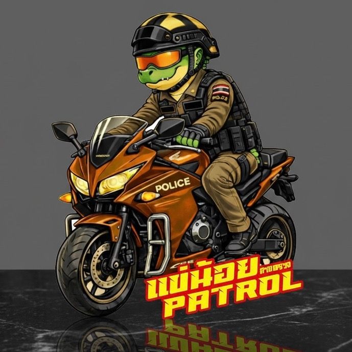 แข่น้อย Patrol
