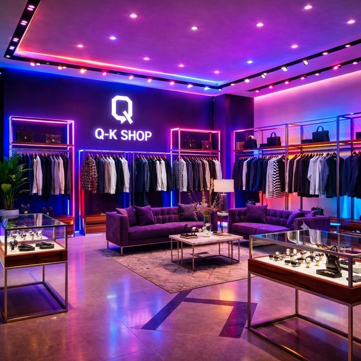 Q-K SHOP