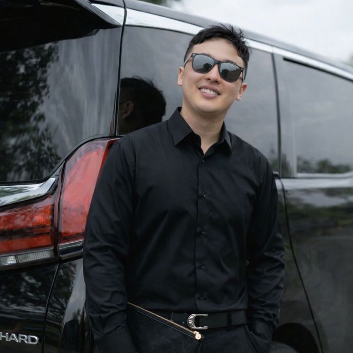Radja Hikmawan ( Official )