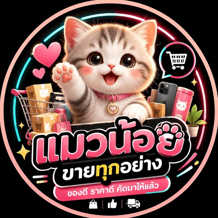 แมวน้อยขายทุกอย่าง