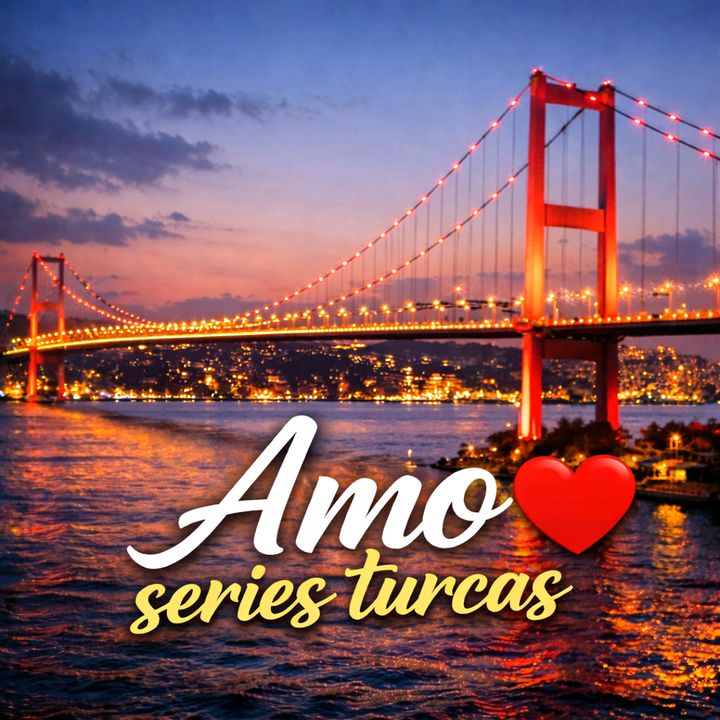 Amo séries turcas ❤️