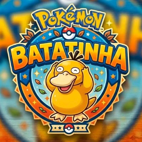 Pokémon Batatinha 123