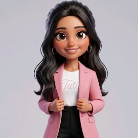 Tati/Bonequinhas3D/Avatar