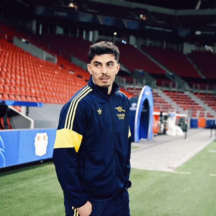 Kai havertz.fc