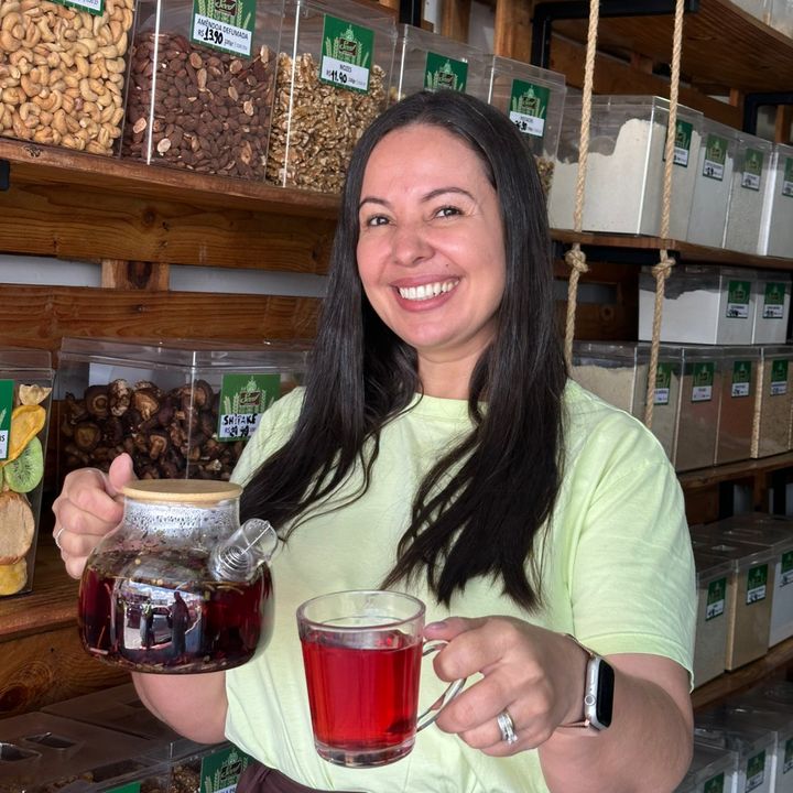 Sandra Seed 🌱 Saúde Natural