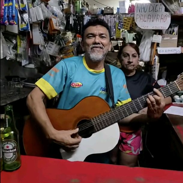 Clipes do Bar do Frazão