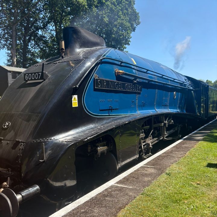Train Spotter