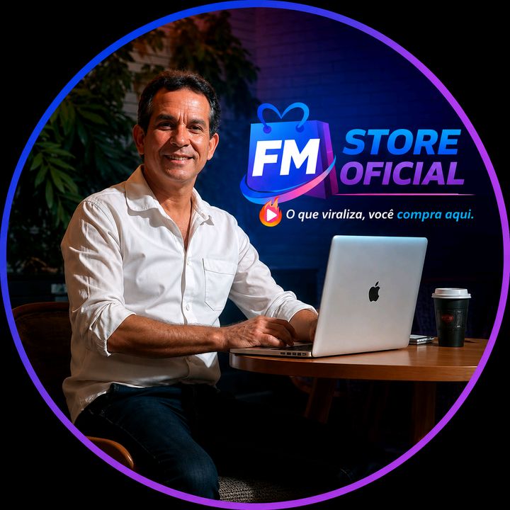 Fábio FM Store Oficial
