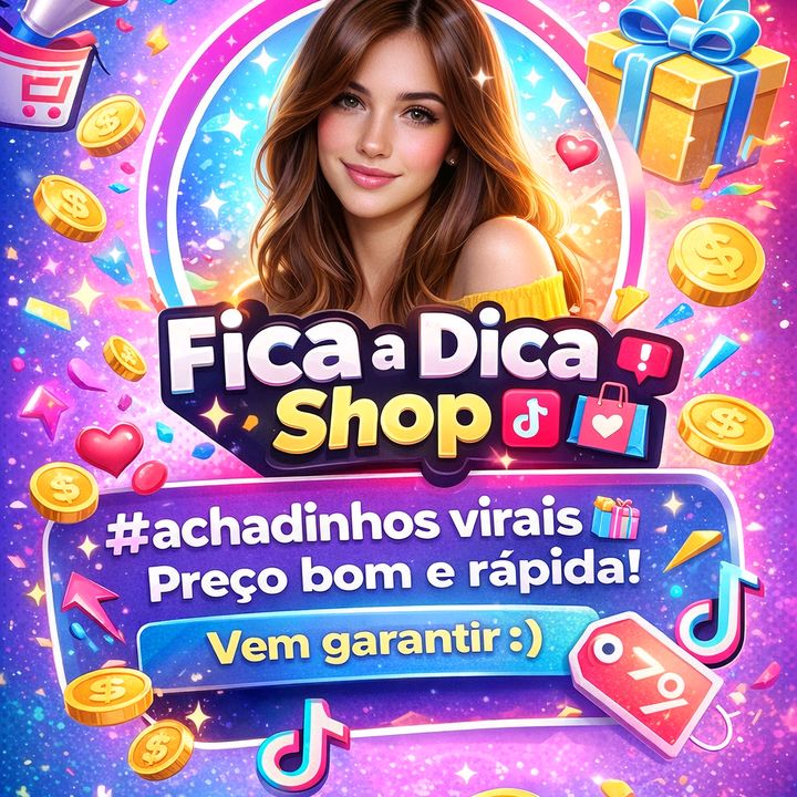 Fica a Dica Shop
