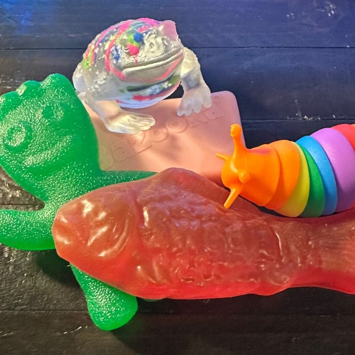 Fidget Lab