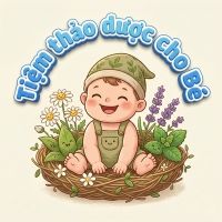 Tiệm Thảo Dược Cho Bé