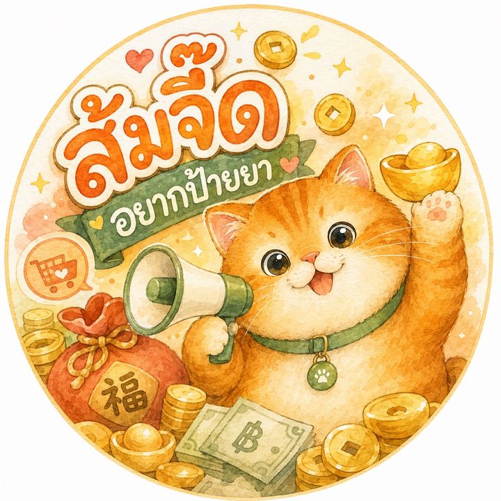 🍊ส้มจี๊ดอยากป้ายยา🍊
