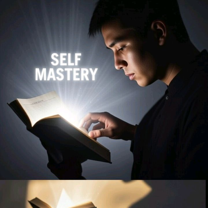 Self Mastery/psychology