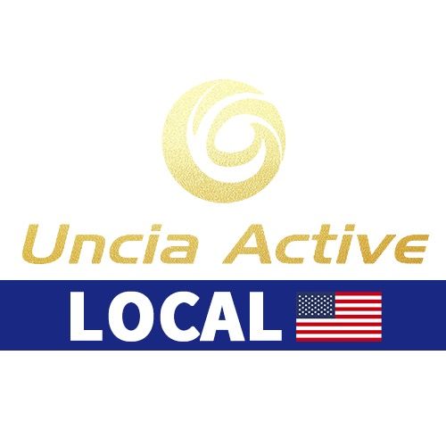 UnciaActive Local Warehouse