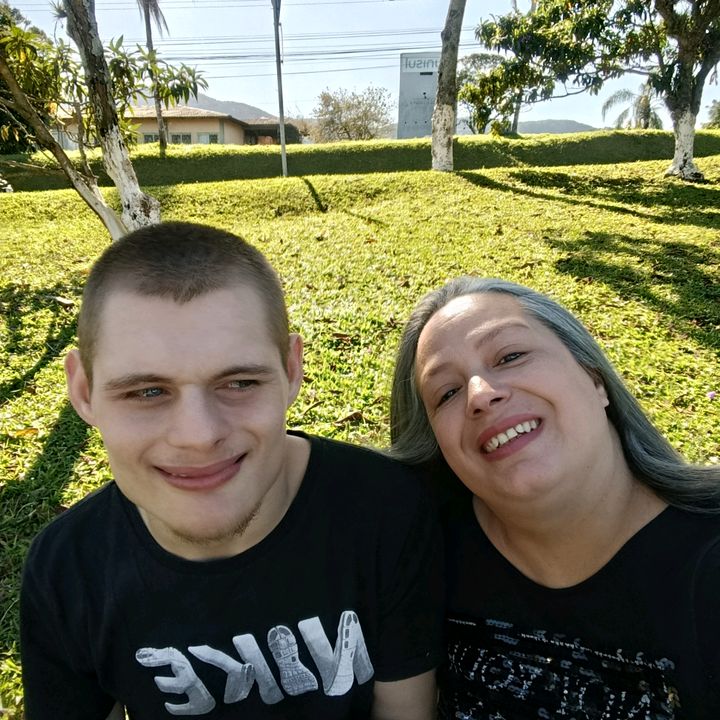 Rosa e Teteu