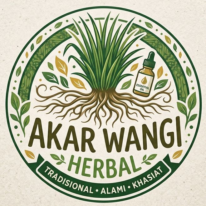AKAR WANGI HERBAL
