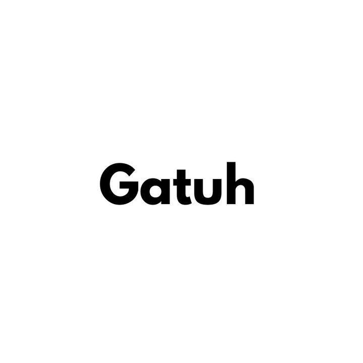 Gatuh
