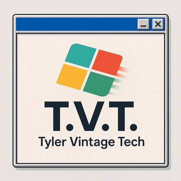 Tyler Vintage Tech