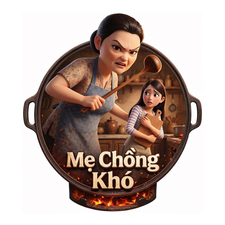 Mẹ Chồng Khó