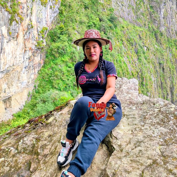 🇵🇪FANNY VALDEZ🇪🇦