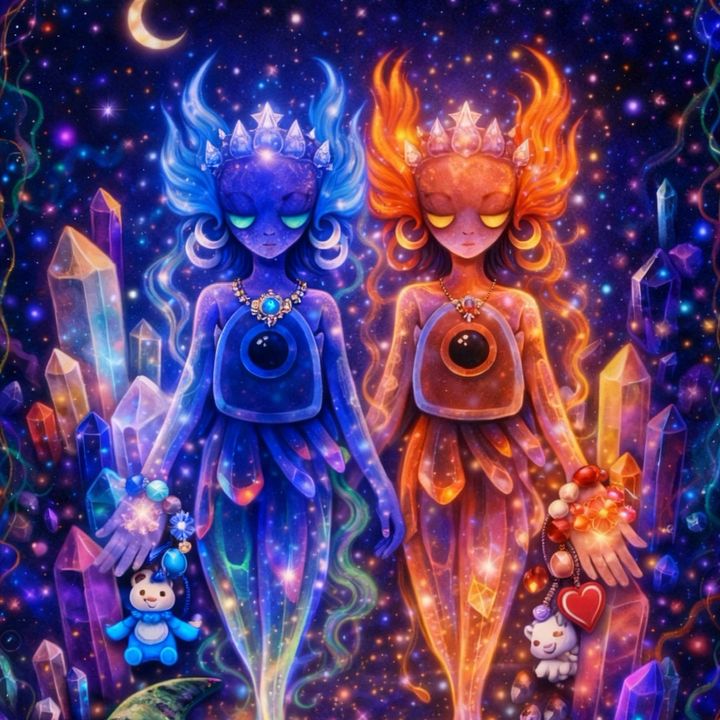TwinCreactivating