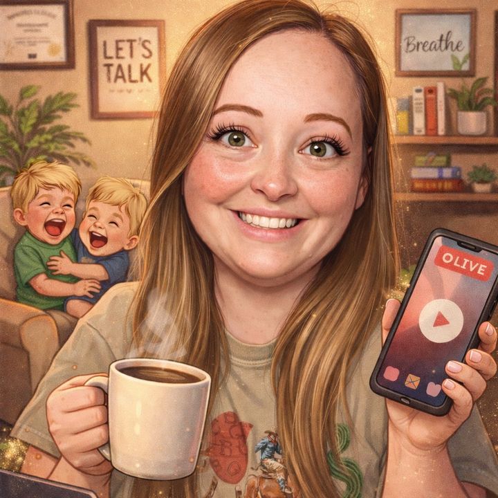 Back to HER | Boymom