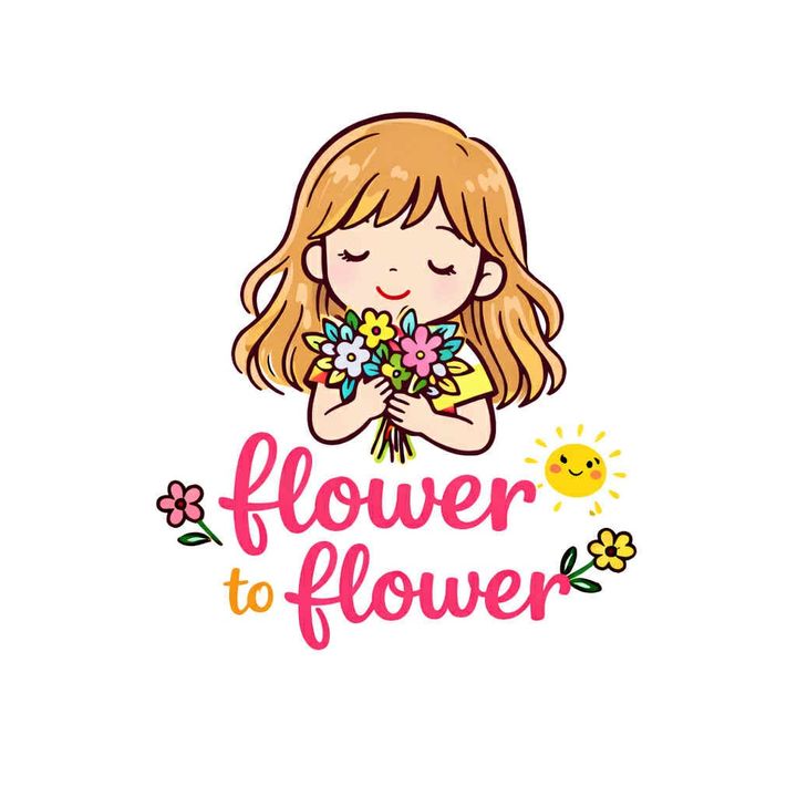 flower to flower