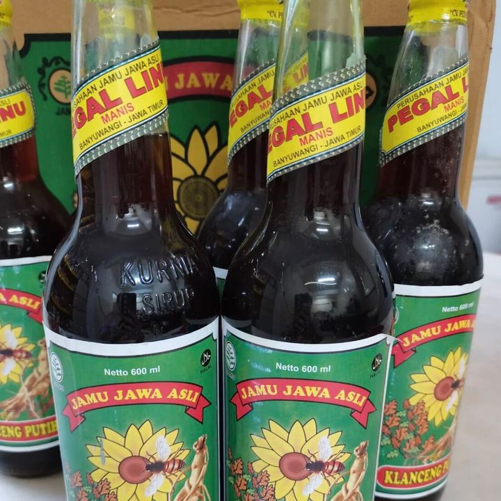 Kedai jamu 🎖️