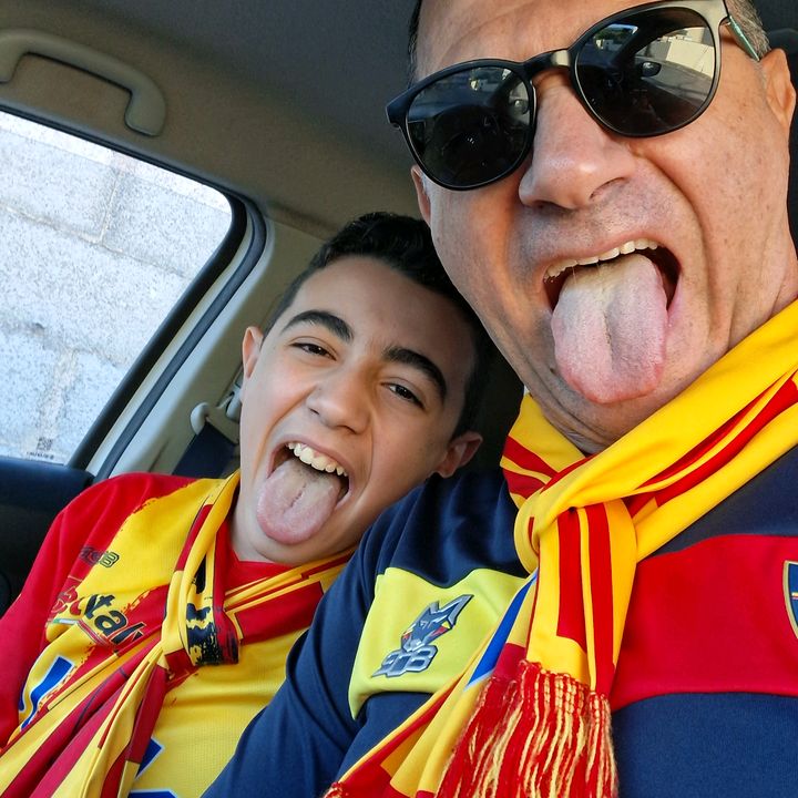Dariofuoriditesta&Francesco😉