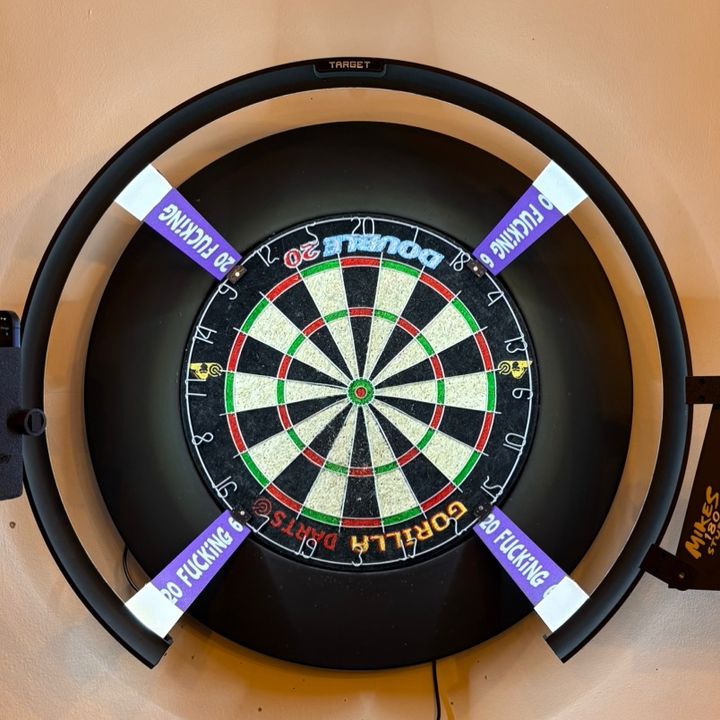 darts