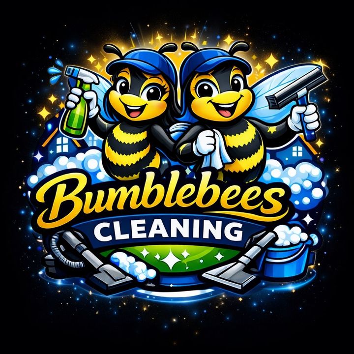 Bumblebees Cleaning 🐝