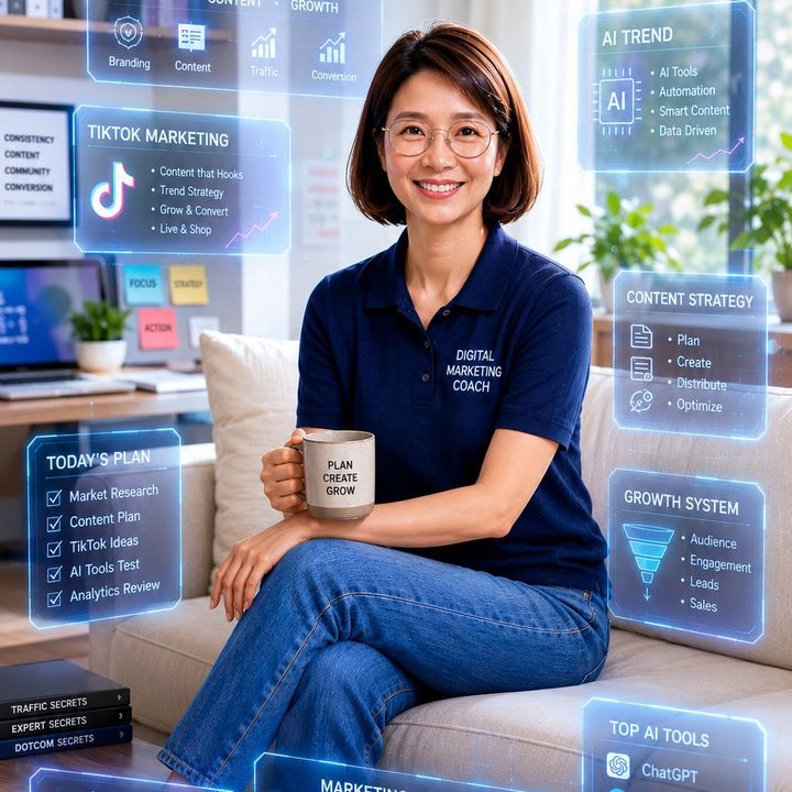 Ivydigitalcoach