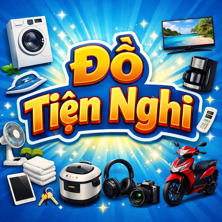 Đồ tiện nghi