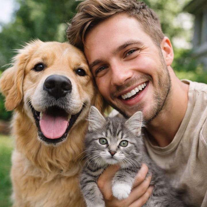 PawLuxe Home