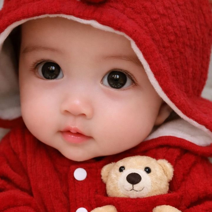 Cute baby🥰
