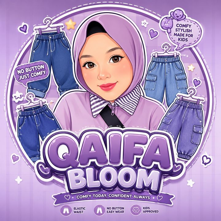 🌼QAIFAA BLOOM🌼