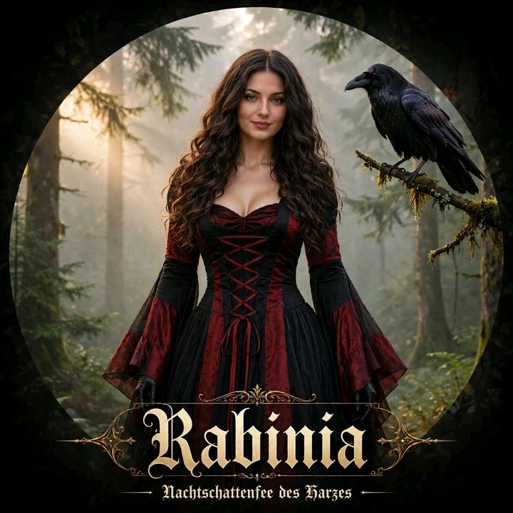 Rabinia die Nachtschattenfee