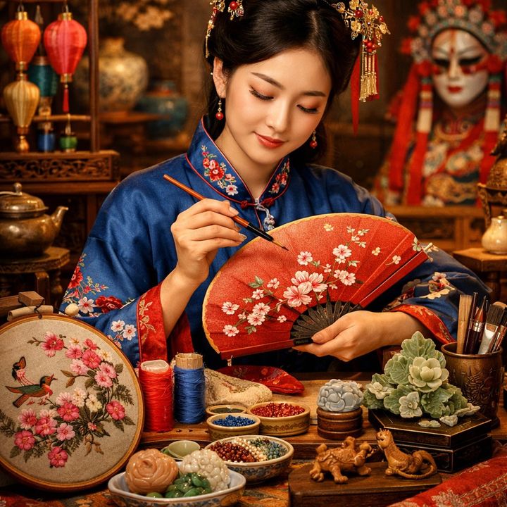 手工業