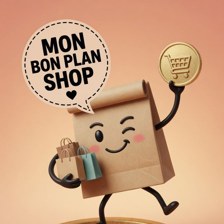 💸🛍️✨ MonBonPlan Shop