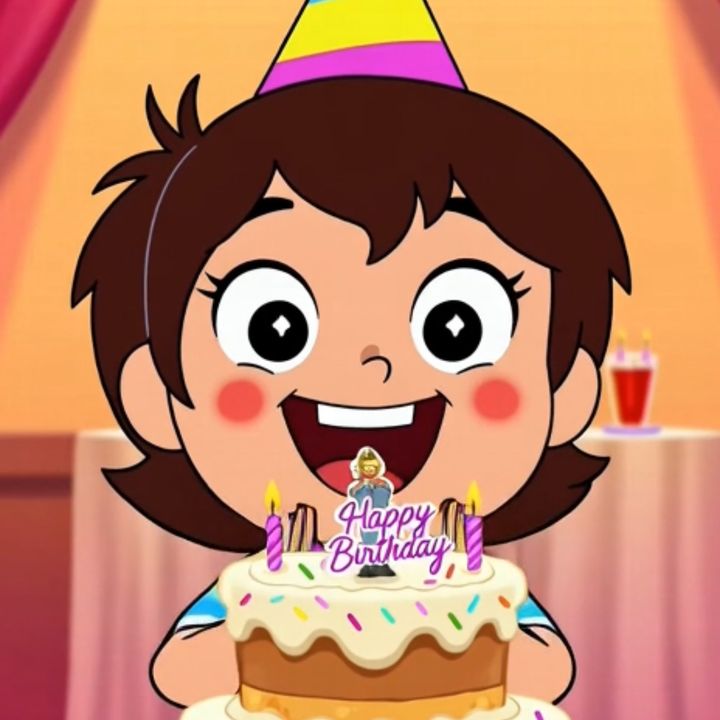Cartoons Made By Macsen