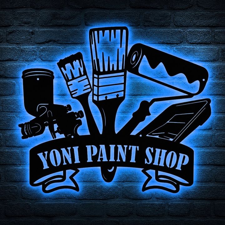 YONY PAINT 🎨👨‍🎨