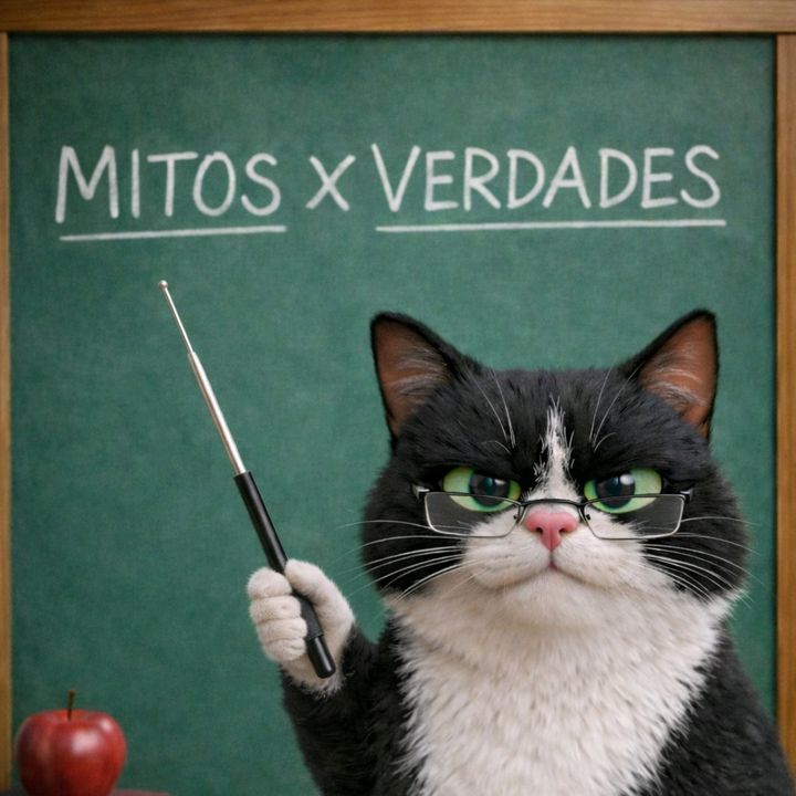 O Gato Avisou