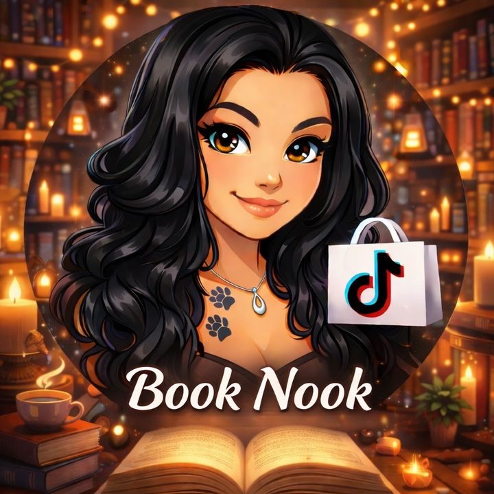 🏰📖 Book Nook 📚🫖