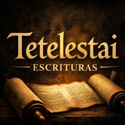 Tetelestai - Escrituras