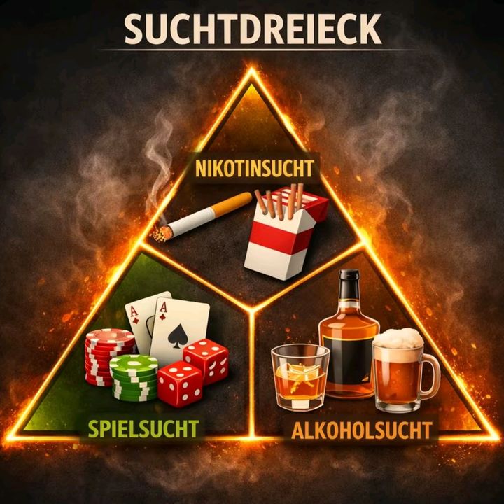 suchtdreieck